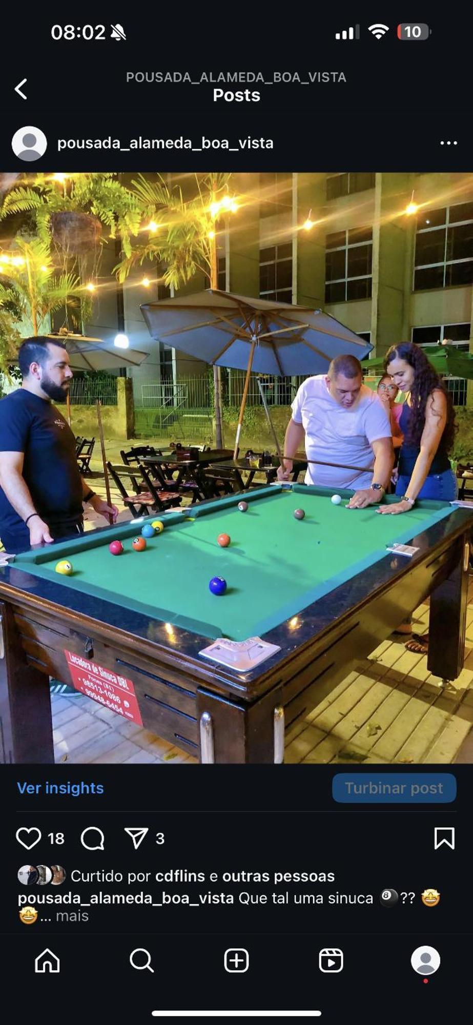 Pousada Alameda Boa Vista Ρεσίφε Εξωτερικό φωτογραφία